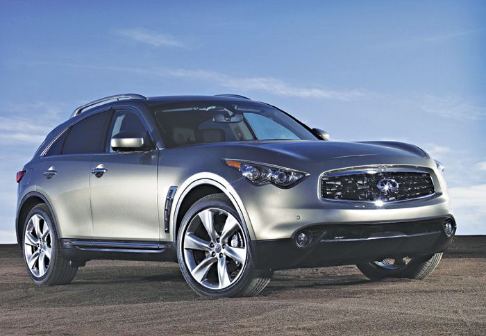 Infiniti FX50